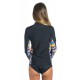 Lycra Rip Curl Womens All Over L/SL 2016