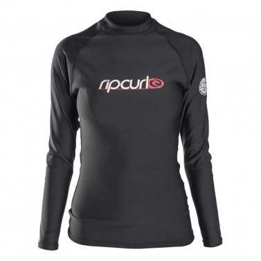 Top thermique girl Rip Curl Flashbomb L/SL Polypro 2017