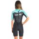 Shorty Rip Curl Womens Omega 1.5mm S/SL 2017