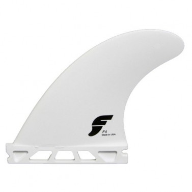 Ailerons surf thruster Futures F4 Thermotech