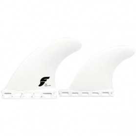 Ailerons surf thruster Futures F4 Thermotech