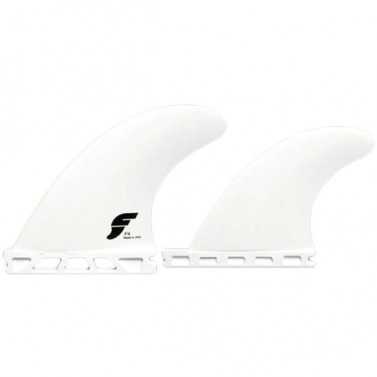 Ailerons surf thruster Futures F4 Thermotech