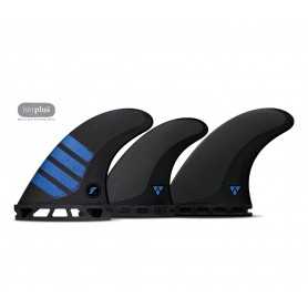 Ailerons surf thruster Futures Fins F6 Alpha 5-Fin