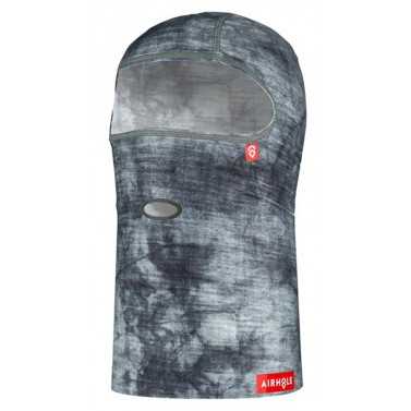 Cagoule Airhole Balaclava Standard Washed Grey