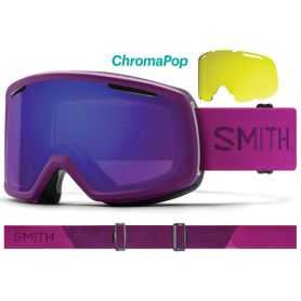 Masque girl Smith Riot 2019 Monarch Chromapop Everyday Violet Mirror