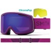 Masque girl Smith Riot 2019 Monarch Chromapop Sun Platinum Mirror