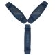 Straps F-One Slim Tech avec visserie M6