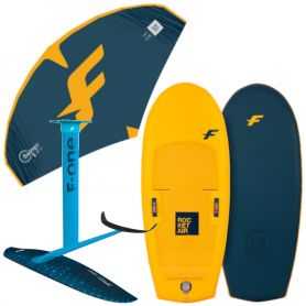 Pack Wingsurf F-One Swing V.2 + Rocket Air + Gravity FCT 2021