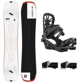 Pack Splitboard Amplid Tour Operator 2021 + Union Explorer 2022