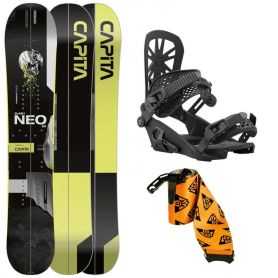 Pack Splitboard Capita Neo Slasher + Union Explorer 2022