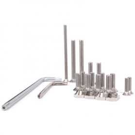 Set de visserie Axis pour Black et S Series 