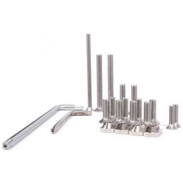 Set de visserie Axis pour Black et S Series 2021