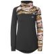 Sweat girl Picture Blossom Grid Fleece 2022