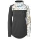 Sweat girl Picture Blossom Grid Fleece 2022