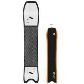 Splitboard Amplid Millisurf 2022