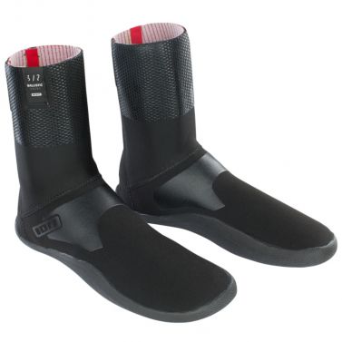 Chaussons 3/2mm ION Ballistic Sock Round Toe