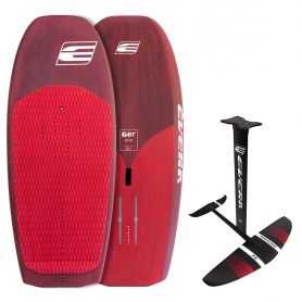 Pack wingsurf Evera Blast Carbon Tech + FL