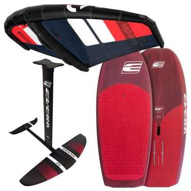 Pack Wingsurf Reedin SuperWing 2021 + Evera Fl + Blast Carbon Tech