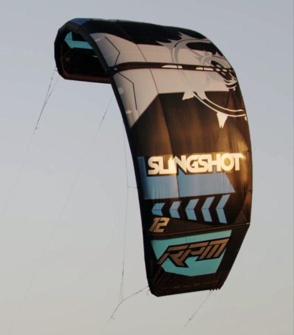 SLINGSHOT RPM ACTION 3