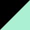 Black / Mint
